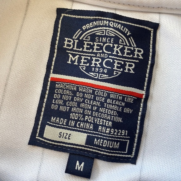 Bleecker & Mercer Money Jersey M - Picture 2 of 3